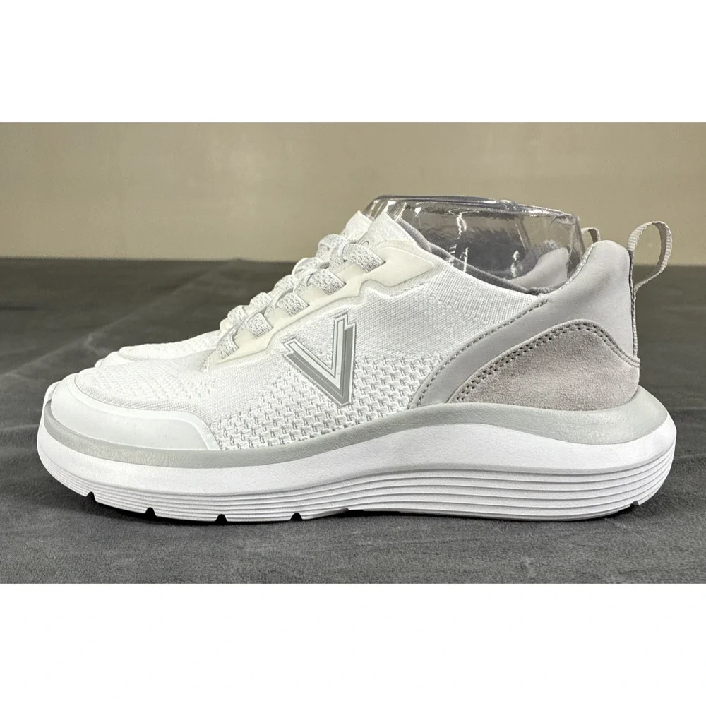 Vionic Shoes Women Hayward Slip On Sneaker - White Size 6 Excellent Condition
